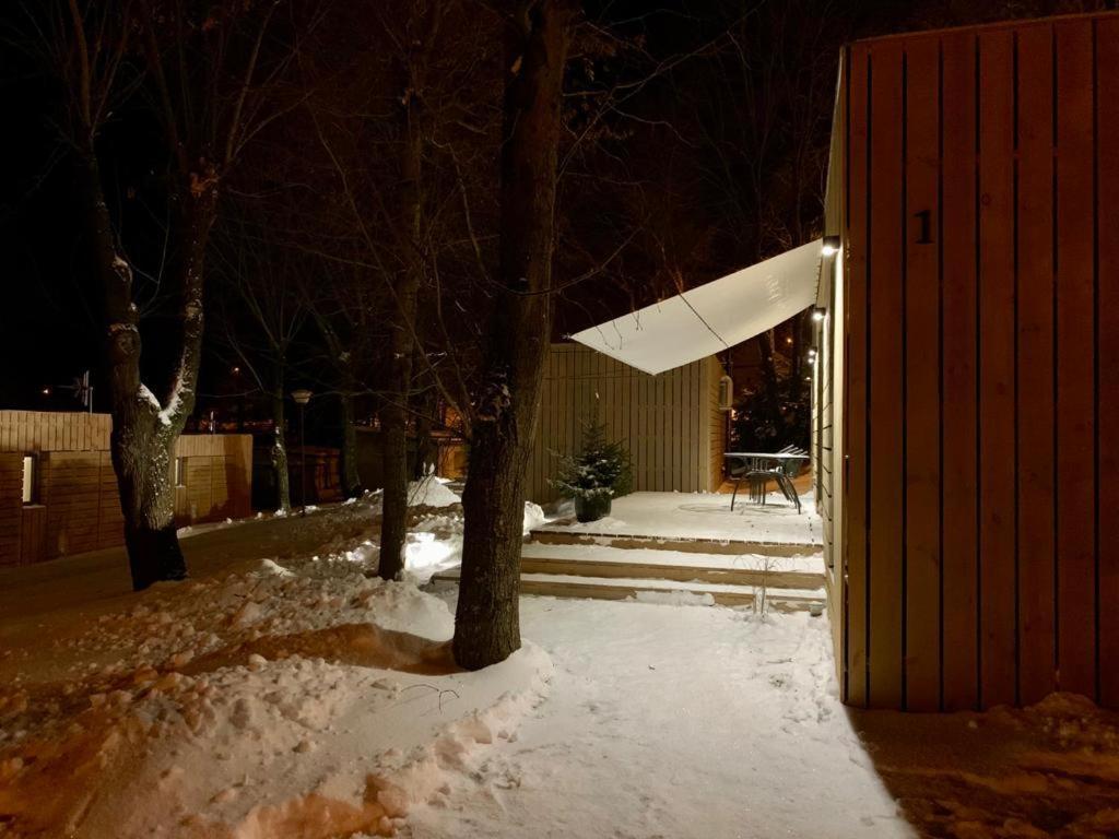 Okejaparts Wilkasy Exterior photo