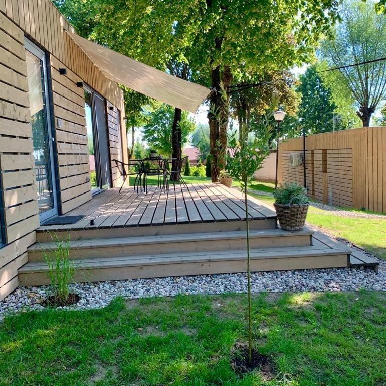 Okejaparts Wilkasy Exterior photo